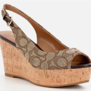 Coach Women’s Wedge Sandals